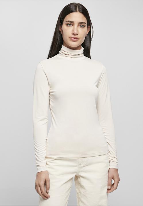 Produktbild Urban Classics Longsleeve Modal Turtleneck - 94072 (M)