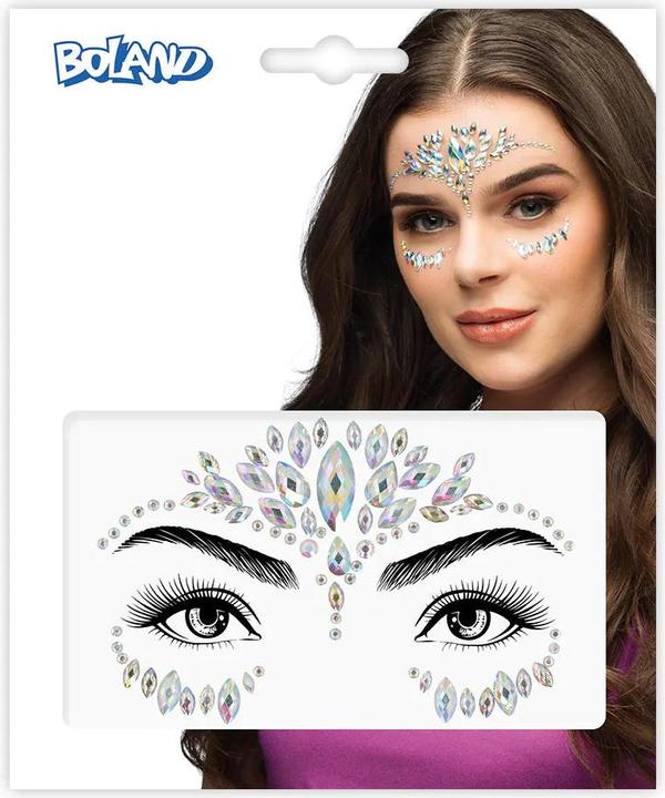 Boland Gesichtsschmuck Olivia