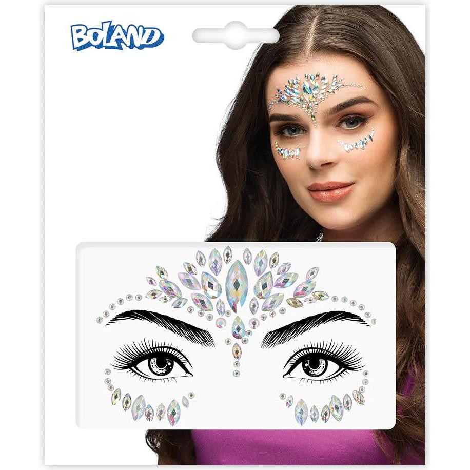 Boland Gesichtsschmuck Olivia (54134778)