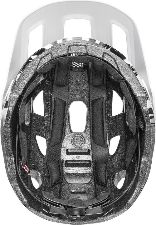 Actual product image Uvex react jr. (52 - 56 cm)