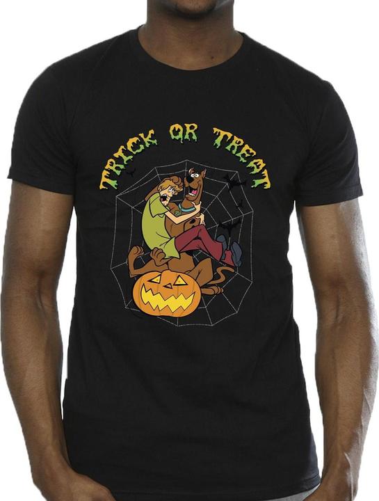 Produktbild Scooby Doo Trick Or Treat TShirt (L)