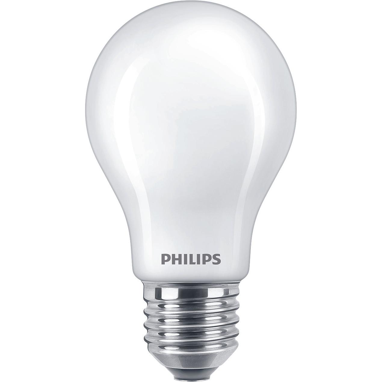 Philips, Leuchtmittel, Lampe (E27, 7 W, 806 lm, 3 x, E)