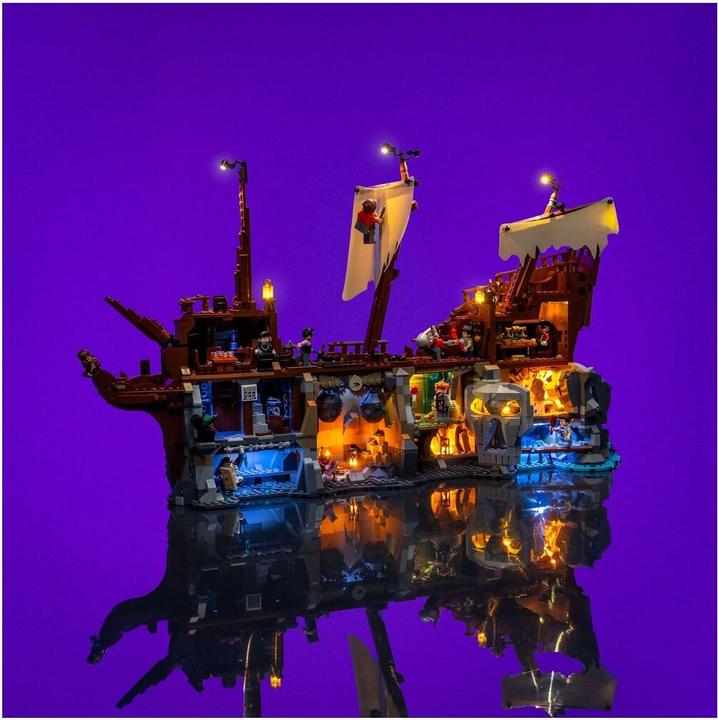 LMB 2.0 LED Licht Set für LEGO® 21363 Die Goonies