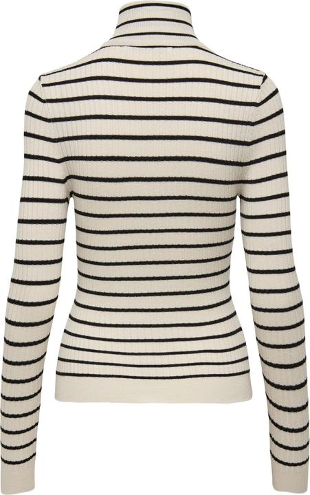 Image du produit Only ONLKAROL L/S ROLLNECK PULLOVER KNT NOOS Pull en maille (S)