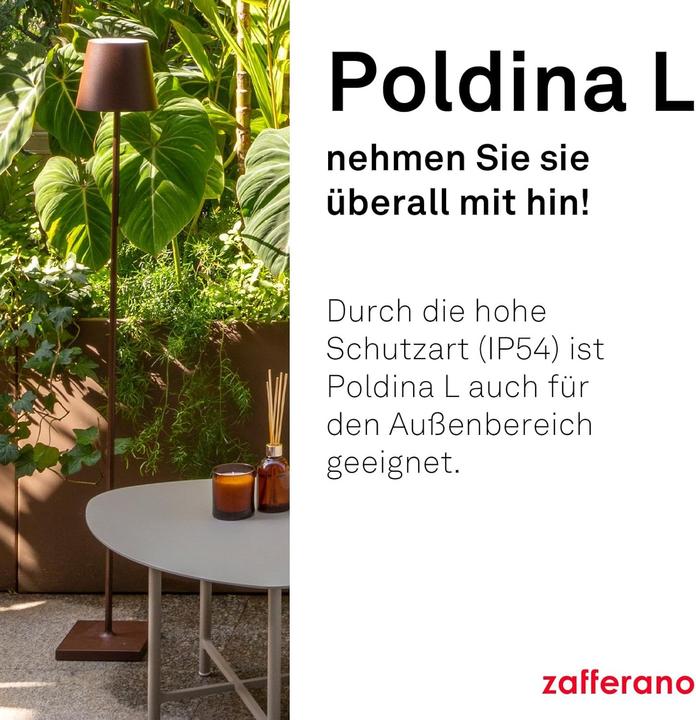 Produktbild Zafferano Poldina Pro (400 lm)