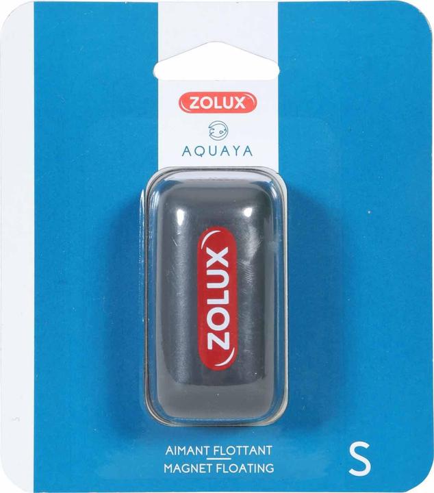 Image du produit Zolux Aquaya Algae Magnet Floating S - (133.6007) (Nettoyage de l'aquarium, Nettoyeur magnétique)