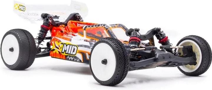 Produktbild Hobbytech Buggy 2WD XMID ARTR, 110, Fahrzeugtyp: Buggy, Antrieb (ARR Almost-Ready-to-Race)