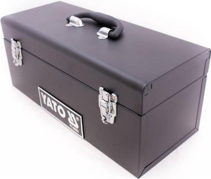 Produktbild Yato Steel tool box 428 x 180 x 180 mm