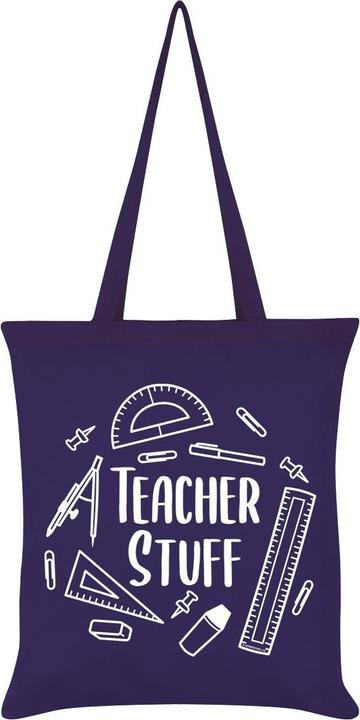 Produktbild Grindstore Tragetasche Teacher Stuff