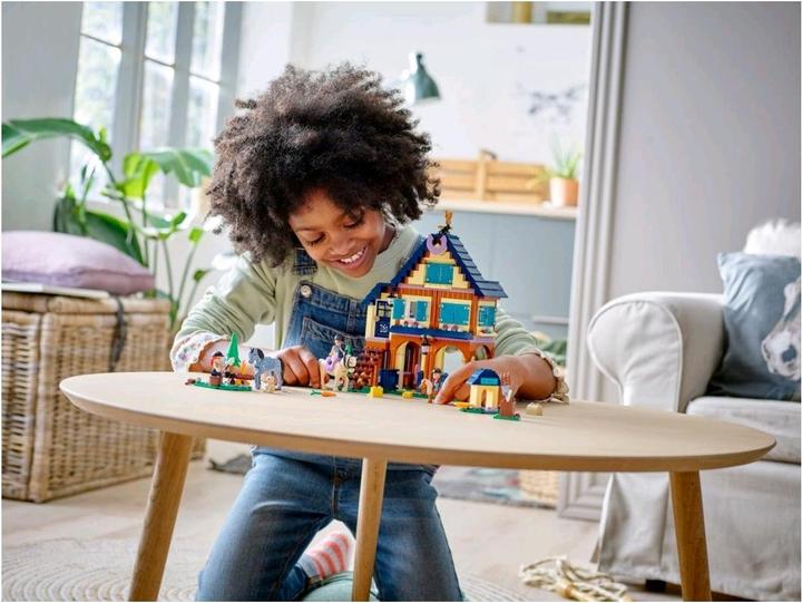 Image du produit LEGO Le centre équestre de la forêt (41683, LEGO Friends)