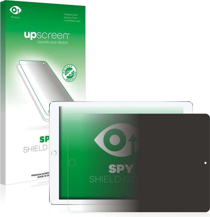 Productafbeelding upscreen Spy Shield Privacy Film (1 Stuk, iPad Pro 10)