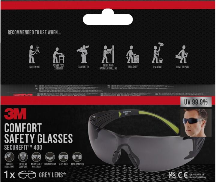 Actual product image 3M Securefit