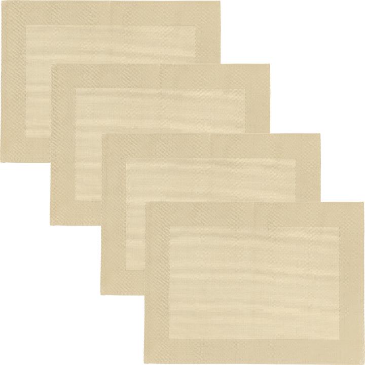 Image du produit Erwin Müller Sets de table (lot de 4) (4 pcs, 45 x 33 cm)
