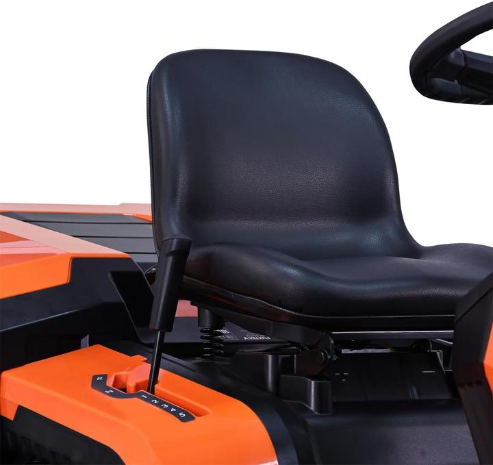 Immagine prodotto Fuxtec FX-RMT84M Benzin Rasentraktor von (Benzina)