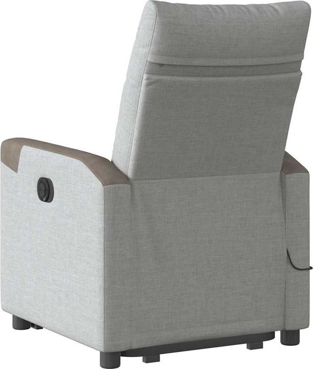 Produktbild vidaXL Massagesessel mit Aufstehhilfe