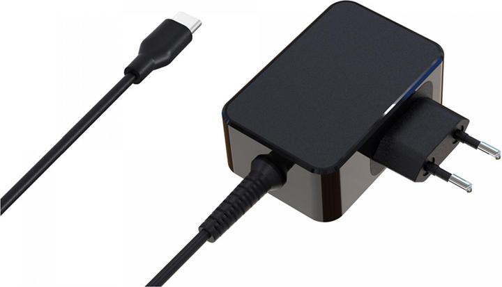 LC-Power Netzteil Notebook-Netzteil LC-NB-GAN-65-C (65 W)