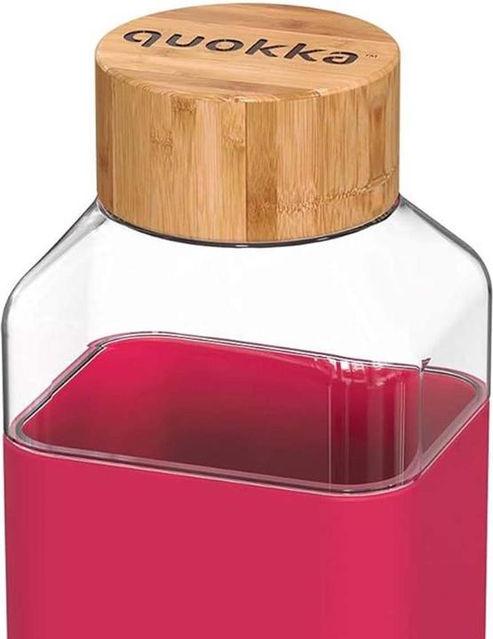 Produktbild Quokka Storm 700 ml - Glas Trinkflasche (0.70 l)