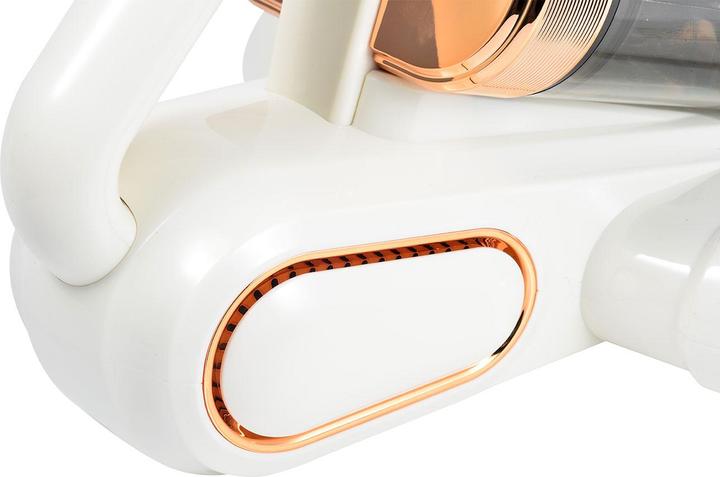 Produktbild LifenaXX Kabelloser Milbenstaubsauger mit UV-C Licht & 10kPa Saugkraft, Akku Sauger