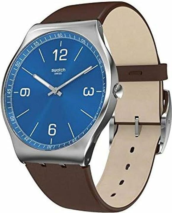 Actual product image Swatch Skinwind (Analogue wristwatch, 42 mm)