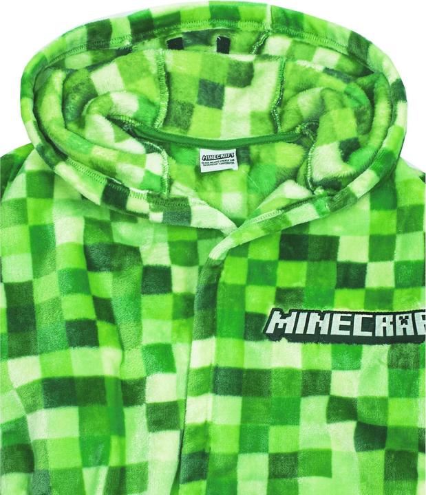Produktbild Minecraft Morgenmantel Jungen (128)