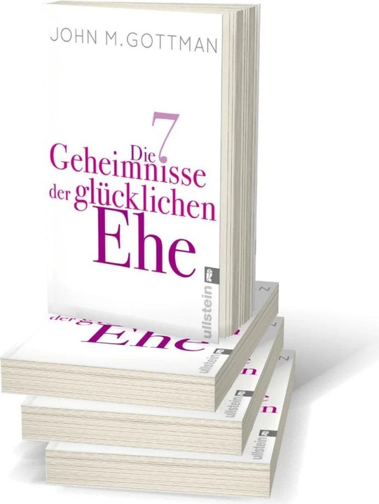 Image du produit Die 7 Geheimnisse der glücklichen Ehe (Allemand, John Gottman, 2014)