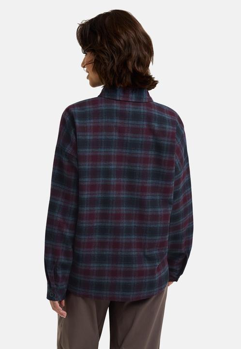 Actual product image Jack Wolfskin Baja Flannel Shirt W (XL)