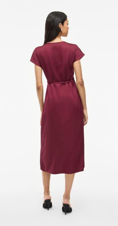 Produktbild Vila VIELLETTE Kurzärmeliges Midikleid (36)