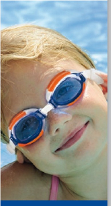 Produktbild Flipper Swimmsafe Kinder Schwimmbrille