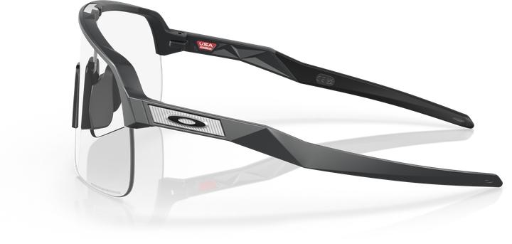 Produktbild Oakley Sutro Lite (Matte carbon, CLEAR phototrop)