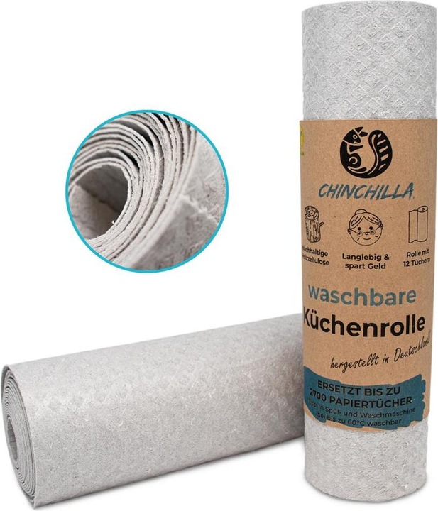 Chinchilla Kitchen roll (1 x)