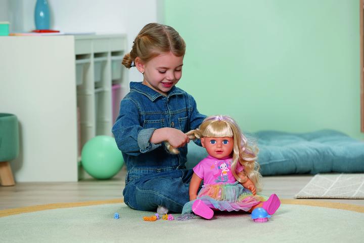 Image du produit Zapf Creation Zapf BABY born Carla 43cm