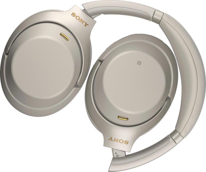 Produktbild Sony WH-1000XM3 (ANC, 30 h, Kabellos)