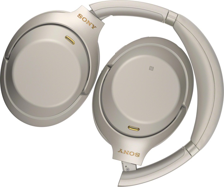 Image du produit Sony WH-1000XM3 (ANC, 30 h, Sans fil)