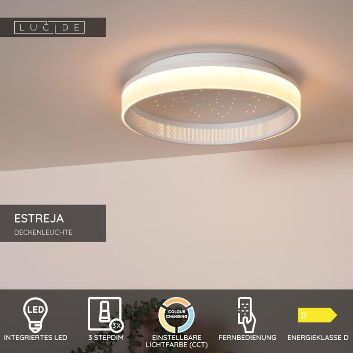 Image du produit Lucide Estreja (2000 lm)