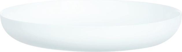 Actual product image Luminarc Serving Plate 21 cm Friends Time White