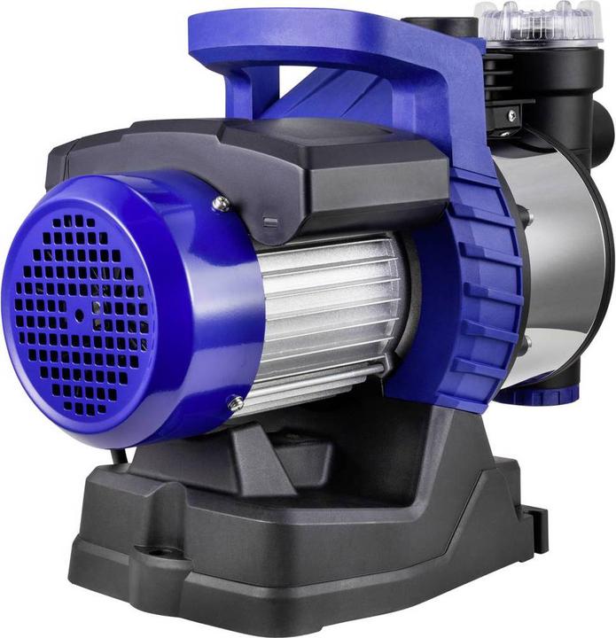 Actual product image Renkforce Garden pump 4600 l/h, 45 m (Garden pump)