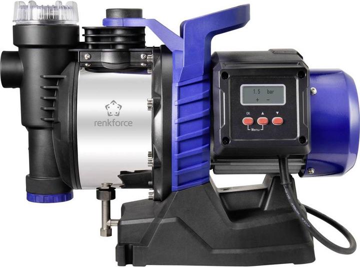 Actual product image Renkforce Garden pump 4600 l/h, 45 m (Garden pump)