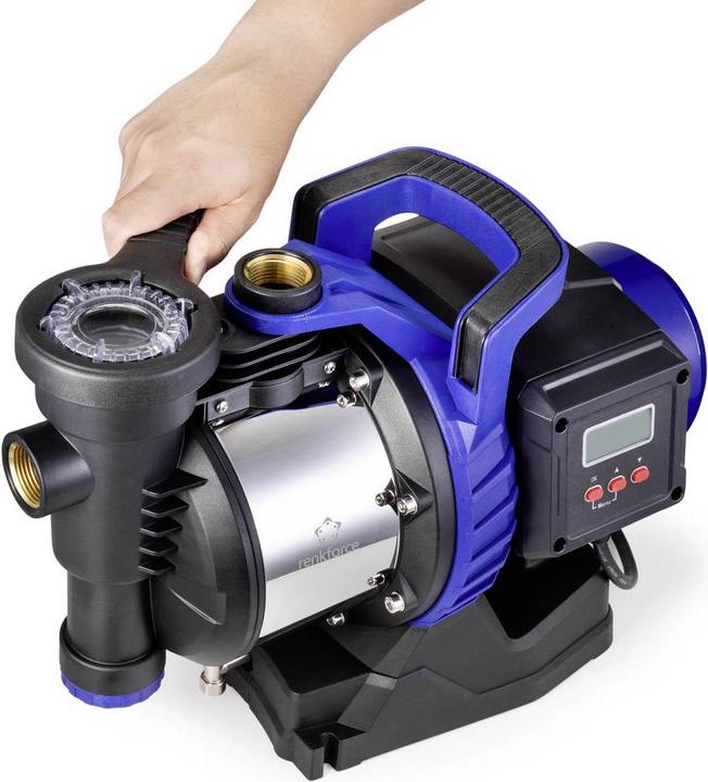 Actual product image Renkforce Garden pump 4600 l/h, 45 m (Garden pump)