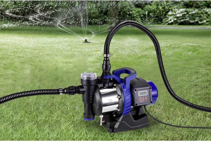 Actual product image Renkforce Garden pump 4600 l/h, 45 m (Garden pump)