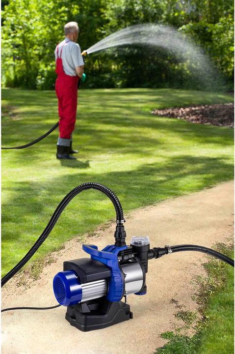 Actual product image Renkforce Garden pump 4600 l/h, 45 m (Garden pump)