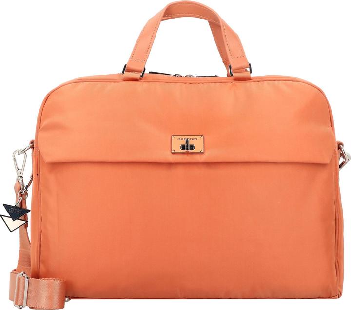 Actual product image Hedgren Libra Harmony briefcase RFID 36 cm laptop compartment (17")