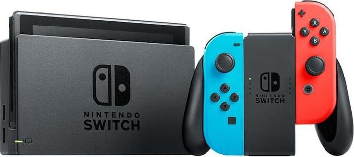 Actual product image Nintendo Switch - Switch Sports Set - ML