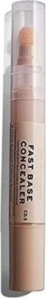Actual product image Makeup Revolution Fast Base Concealer C0.5 4.5ml (C0.5)