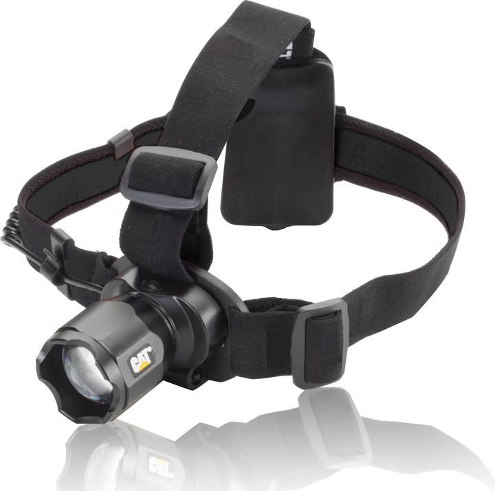 Cat LED-Stirnlampe CT4200 (220 lm)