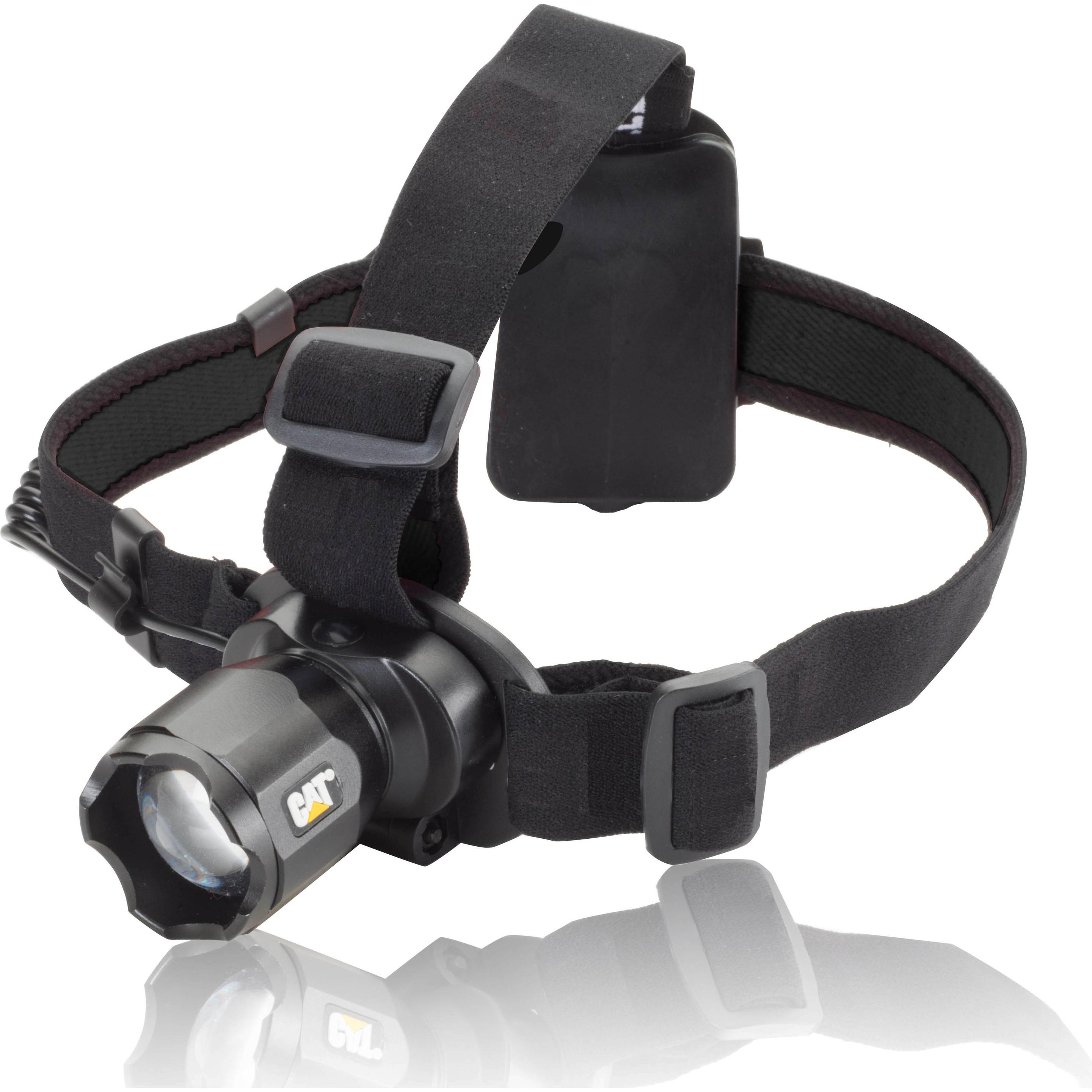 Cat, Stirnlampe, (220 lm)