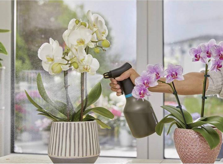 Actual product image Gardena Comfort + pump sprayer (5 l)