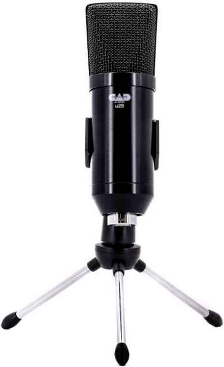 Actual product image CAD Voice Microphone U29 USB Mic