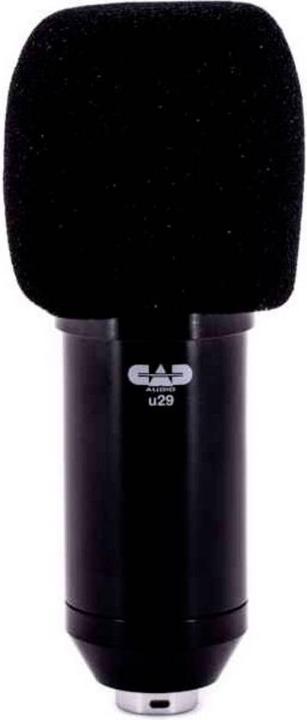 Actual product image CAD Voice Microphone U29 USB Mic