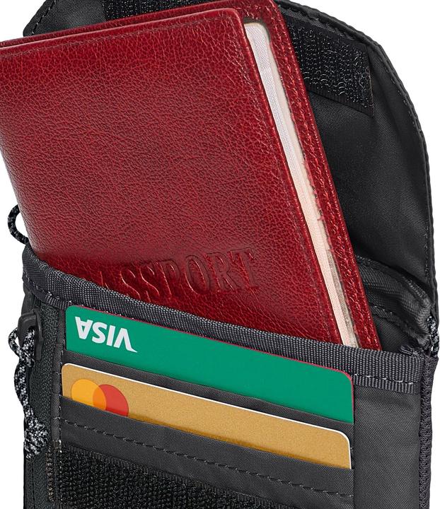 Actual product image Vaude Neckwallet