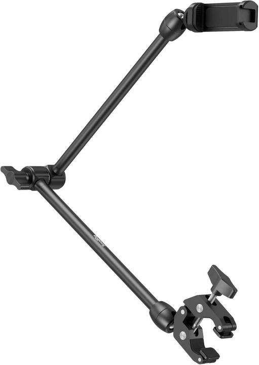 Image du produit SmallRig Desktop Magic Arm mit krabbenförmigem Klemmensatz